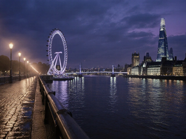 Extreme Nighttime Adventures in London: Thrilling After‑Dark Activities