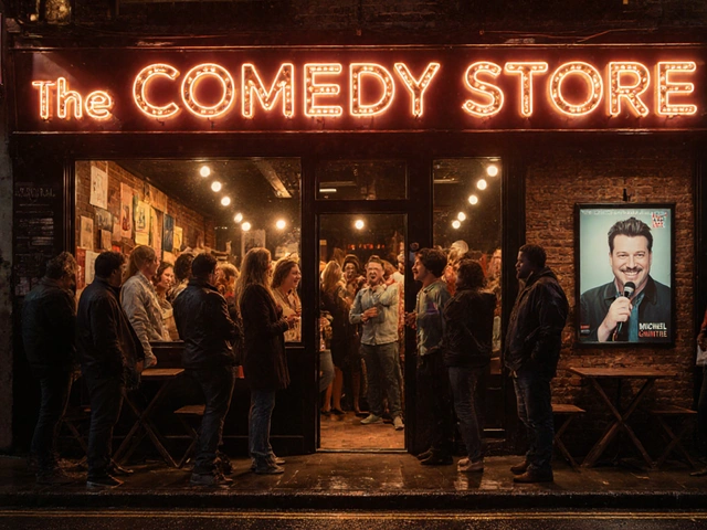 Future of London Comedy Shows: Trends to Watch in 2025