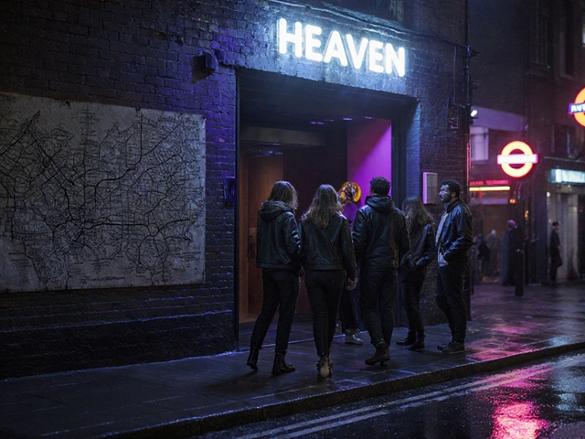 Heaven Nightclub: The Ultimate London Nightlife Experience