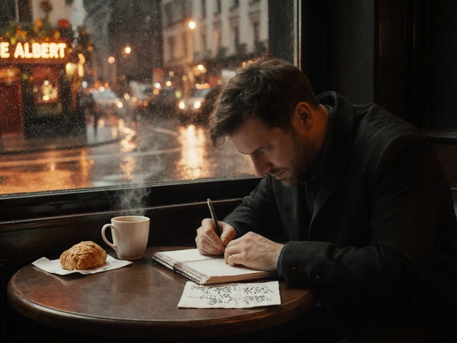 How Comedy Shows Are Created - From Sketch to Screen in London