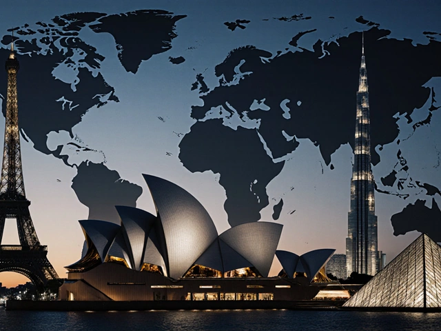Iconic Buildings: Must‑See Landmarks Shaping London & the World