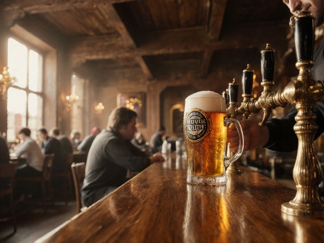 London Pub Crawl Guide: Best Breweries for Beer Lovers