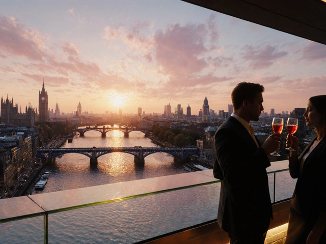 London Rooftop Bars: Sip, Snap, and Share the Experience