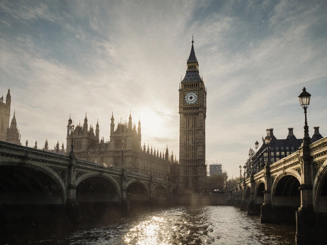 London's Big Ben Hidden Gems: Surprising Secrets of the Iconic Tower