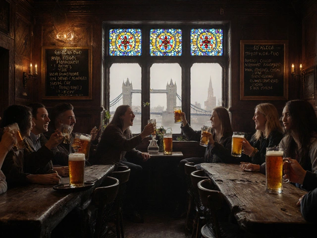 Pub Crawls in London: The Ultimate Group Activity for Every Occasion