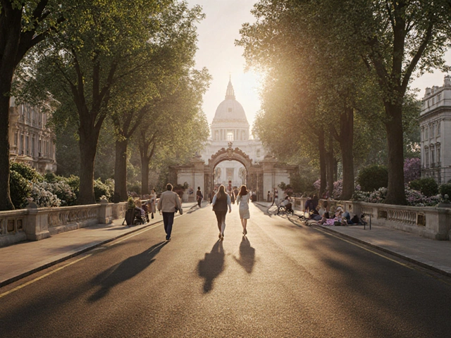 Top Historic Parks to Explore in and Around London