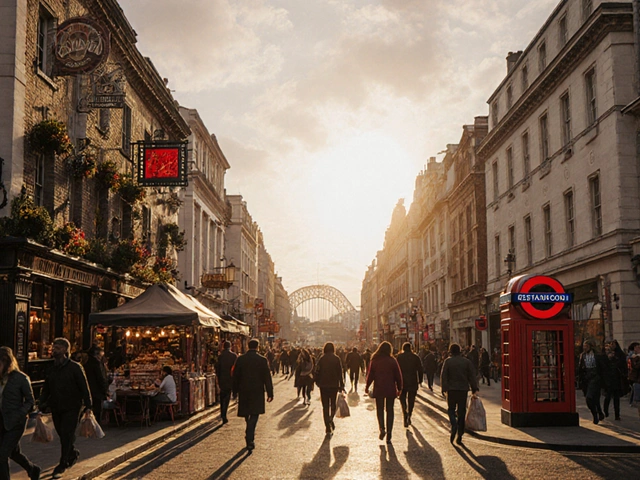 Top London Restaurants to Satisfy Your Culinary Cravings