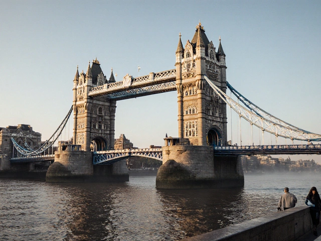 Unique Features of Tower Bridge That Make It a London Icon