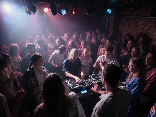 Unleash the Party Animal in You at XOYO Nightclub in London