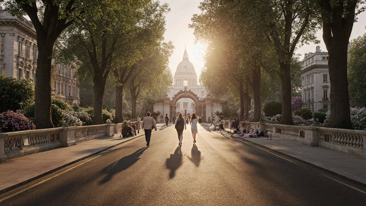 Top Historic Parks to Explore in and Around London