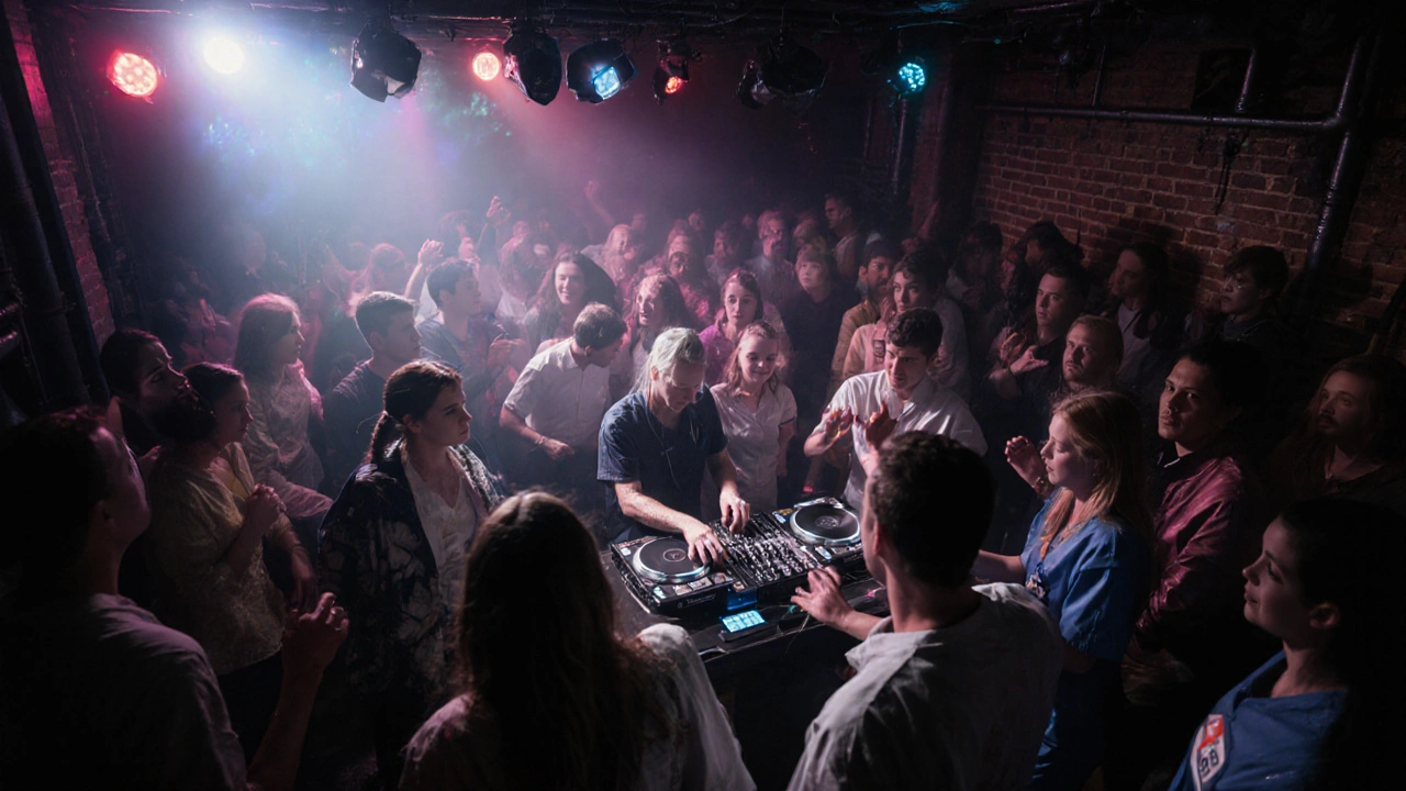 Unleash the Party Animal in You at XOYO Nightclub in London