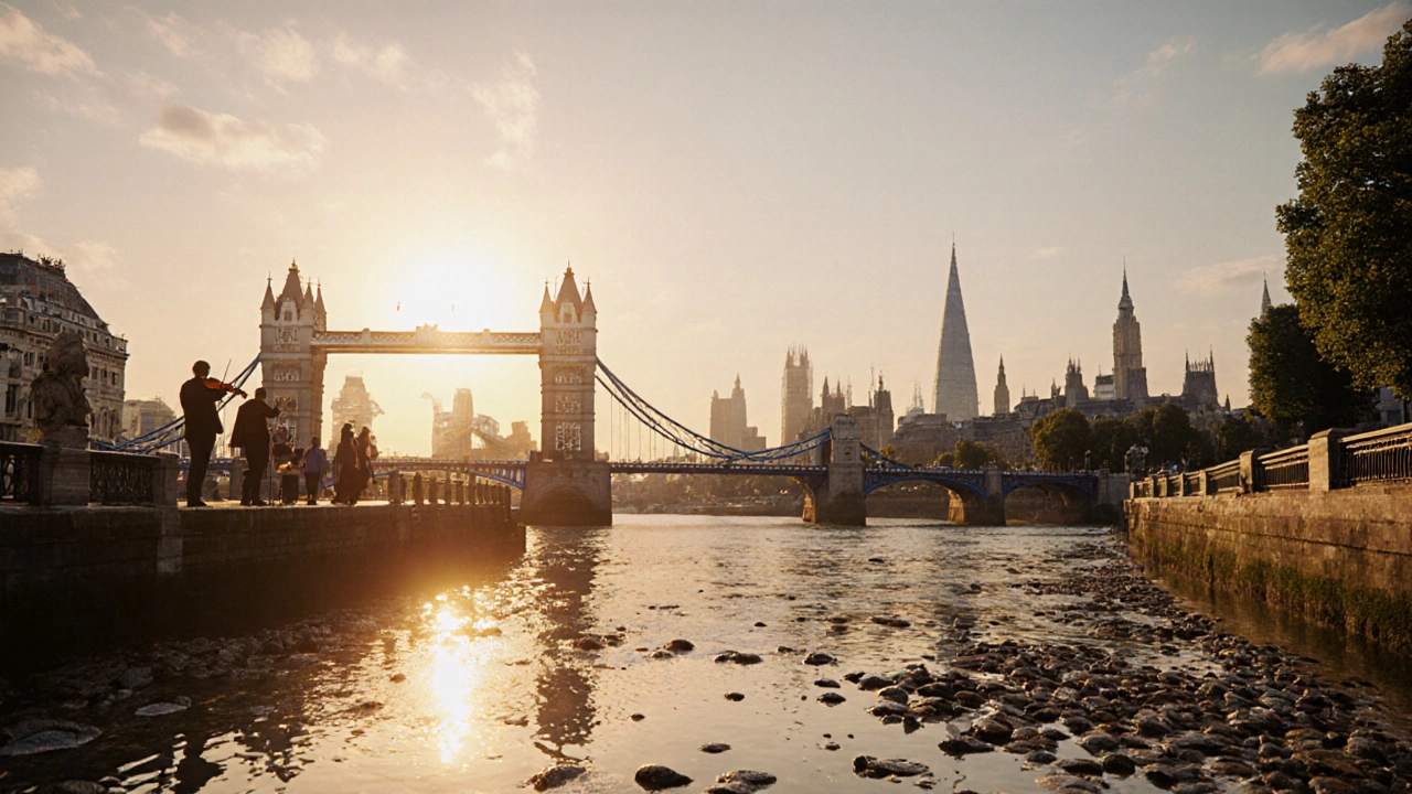 A Journey Through Time: London’s Timeless Cultural Experiences That Span the Ages