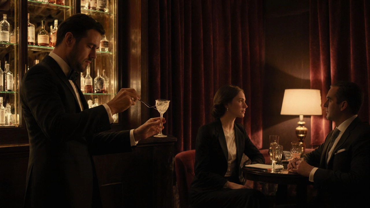 A Night in Mayfair: London’s Most Luxurious Nightlife Experience