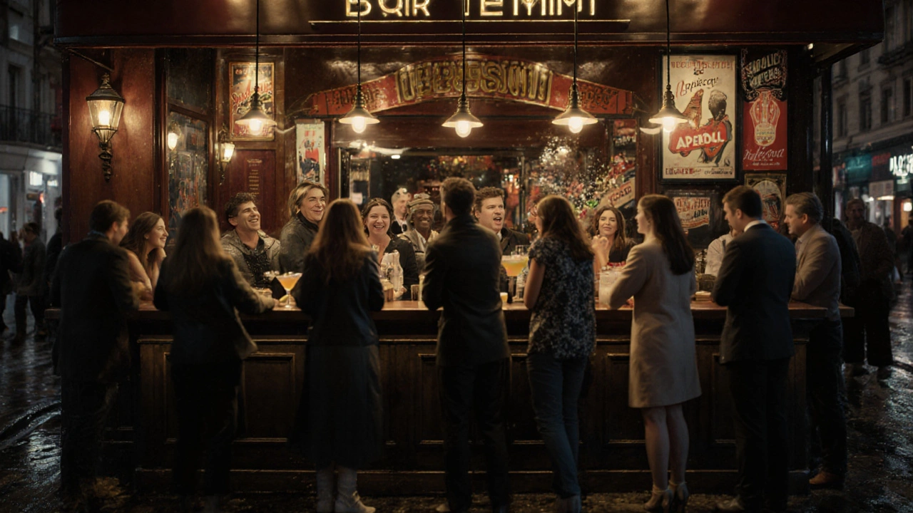 Best Nightlife Spots for Bar Hopping in London