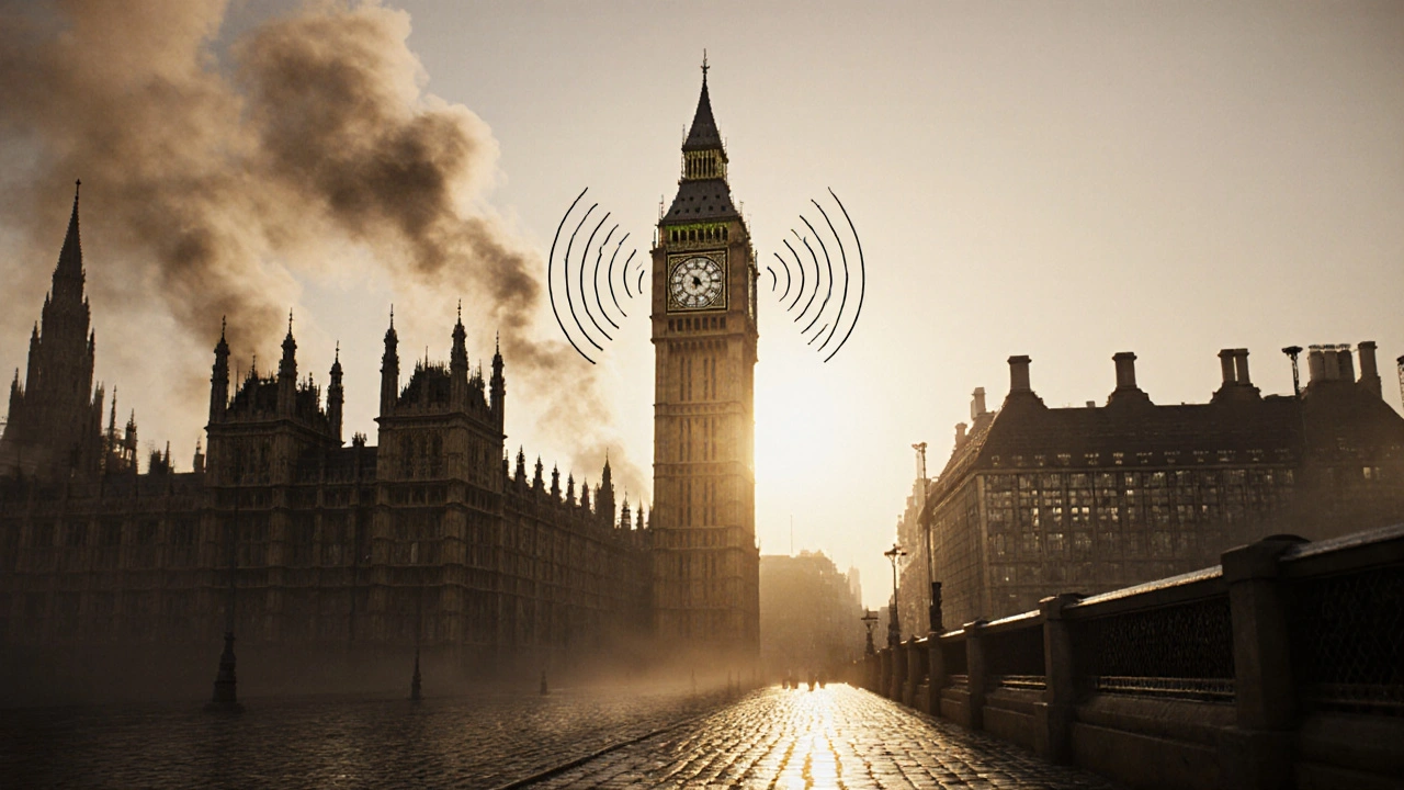 Big Ben's Most Iconic Moments: London’s Timekeeper Through History