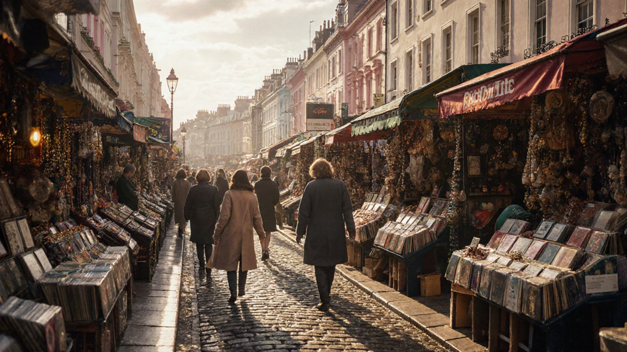 Discover the Magic of Shopping Destinations Around the World: London’s Best and Beyond