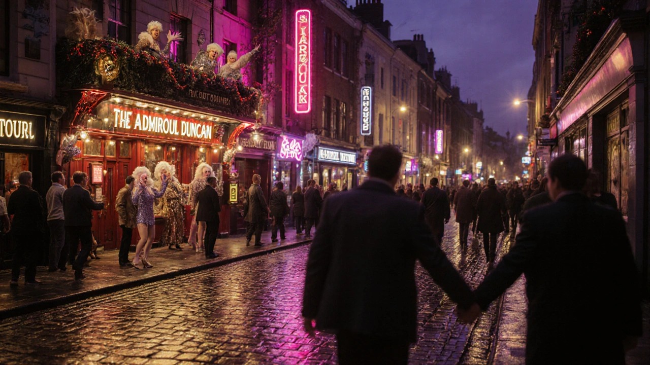 Exploring LGBTQ+ London Nightlife: Inclusive and Vibrant Venues