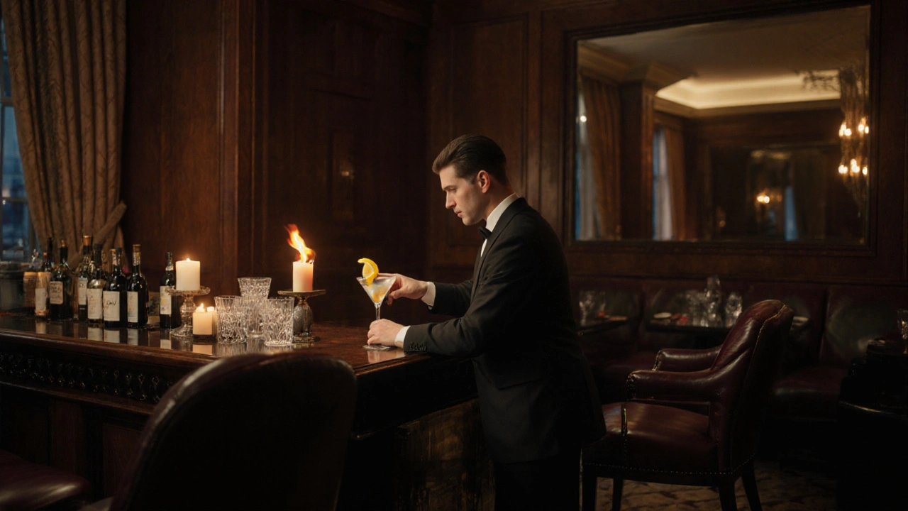 Finding the Perfect Vibe: London’s Best Cocktail Lounges for Every Mood