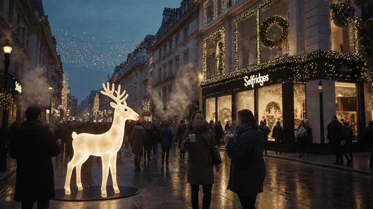 London Attractions for Shopaholics: Best Retail Therapy Hotspots in the City