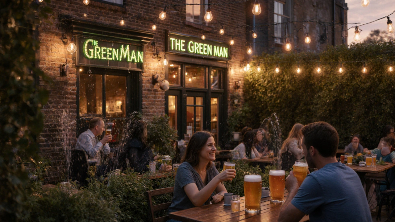 London Nightlife for the Eco-Conscious: Sustainable Venues and Events