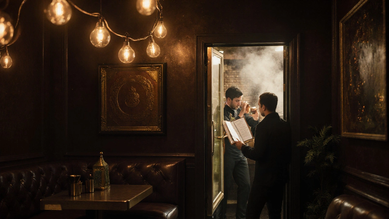 Nightlife Spots with a Twist: Unique Venues to Explore in London