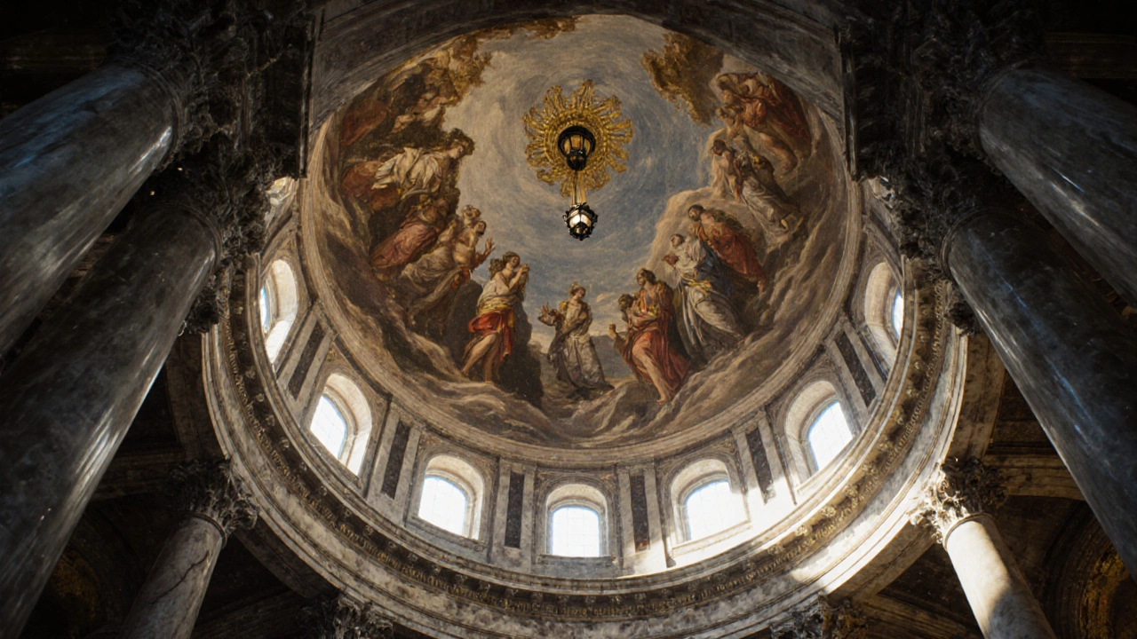 St. Paul's Cathedral: A Guide to Its Stunning Artworks in London