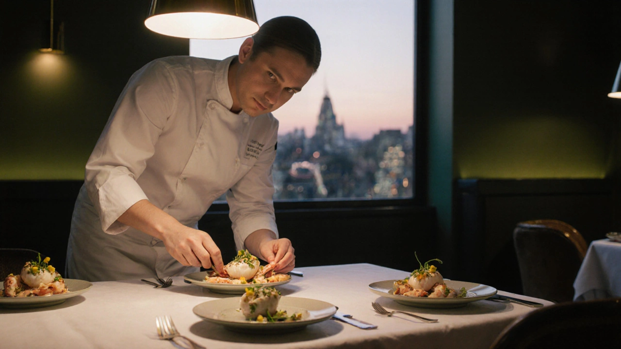 The Best of the Best: Top Restaurants in London