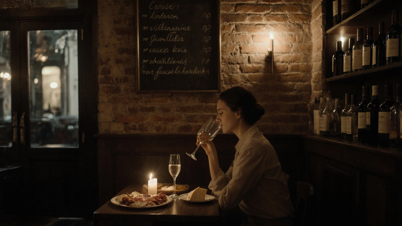 The Best Wine Bars in London for a Sophisticated Night Out