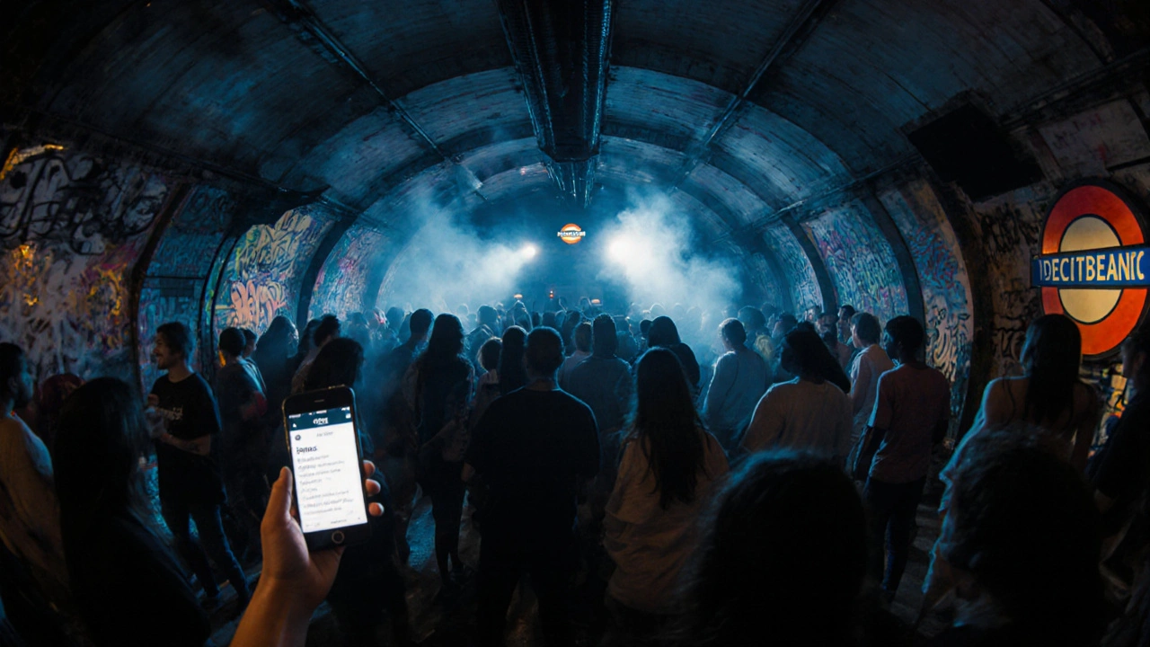 The Rise of Nightlife Events: What’s Trending Now in London