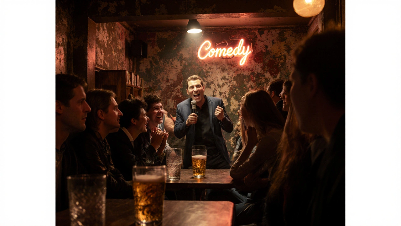 The Top 10 Comedy Shows You Absolutely Can't Miss in London in 2023