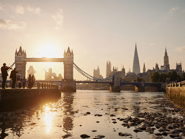 A Journey Through Time: London’s Timeless Cultural Experiences That Span the Ages