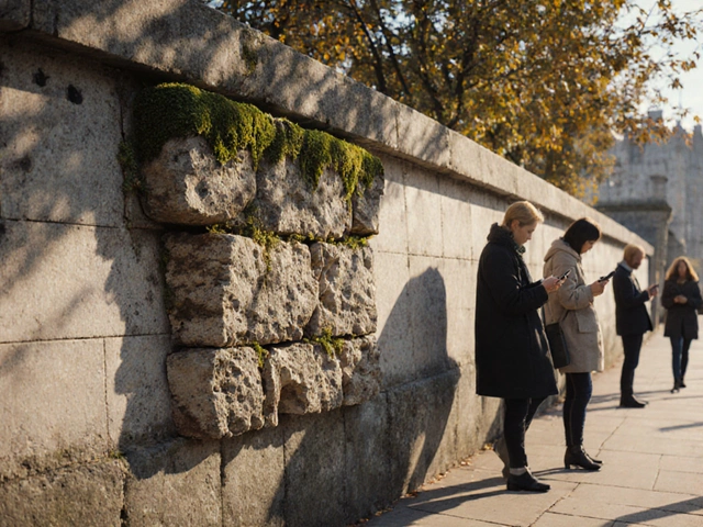 A Journey Through Time: The Most Beautiful Historical Sites Near London