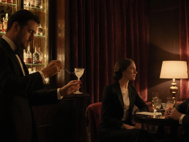 A Night in Mayfair: London’s Most Luxurious Nightlife Experience