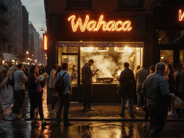 Best Nightlife Spots for Foodies in London: Where to Eat and Drink After Dark