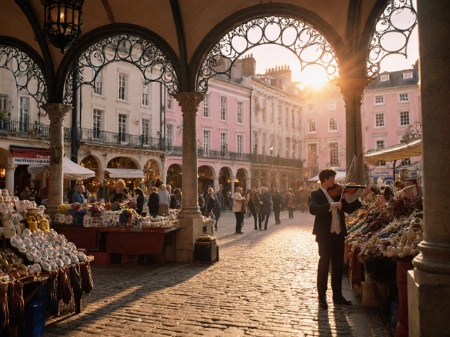 Best Shopping Destinations in London with a Rich Historical Twist