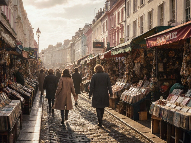 Discover the Magic of Shopping Destinations Around the World: London’s Best and Beyond