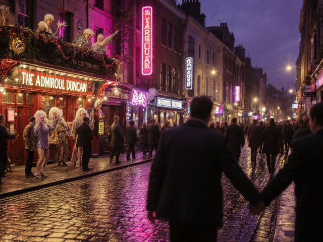 Exploring LGBTQ+ London Nightlife: Inclusive and Vibrant Venues