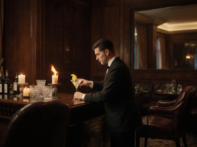 Finding the Perfect Vibe: London’s Best Cocktail Lounges for Every Mood