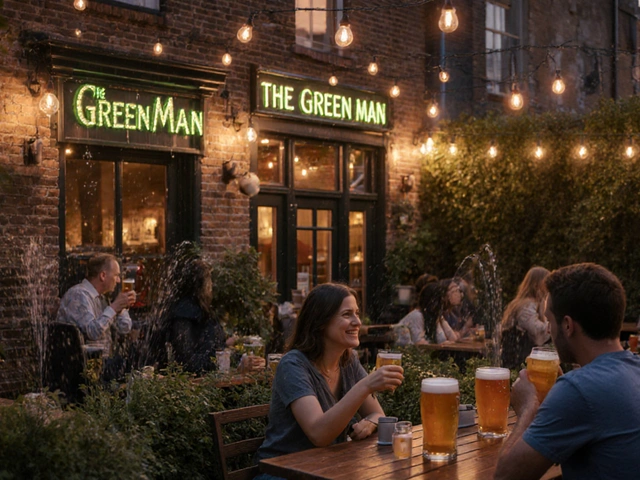 London Nightlife for the Eco-Conscious: Sustainable Venues and Events