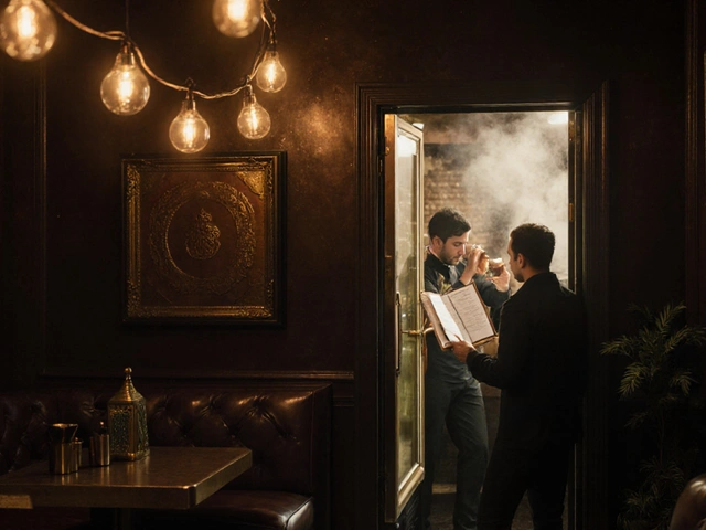 Nightlife Spots with a Twist: Unique Venues to Explore in London