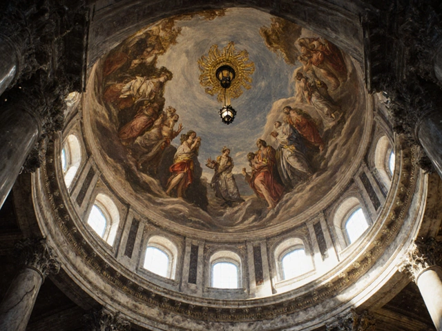 St. Paul's Cathedral: A Guide to Its Stunning Artworks in London