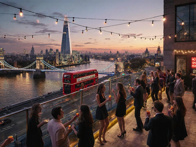 The Best Clubs with the Most Stunning Views in London