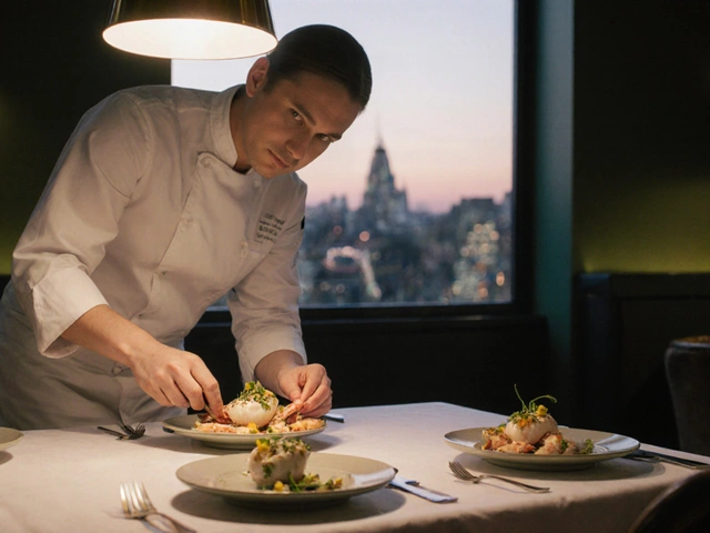 The Best of the Best: Top Restaurants in London