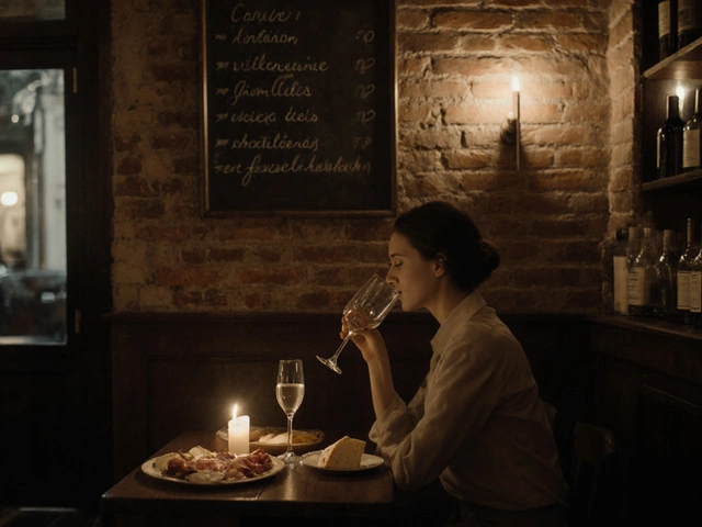 The Best Wine Bars in London for a Sophisticated Night Out