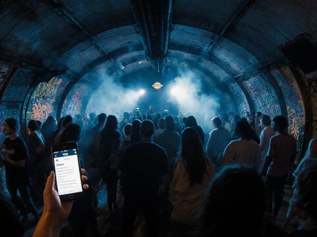 The Rise of Nightlife Events: What’s Trending Now in London