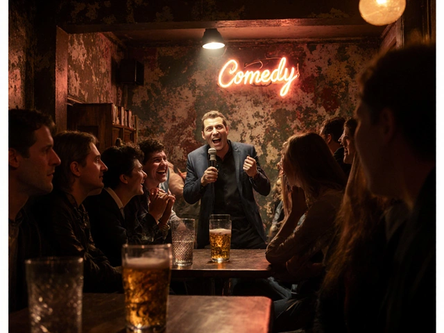 The Top 10 Comedy Shows You Absolutely Can't Miss in London in 2023