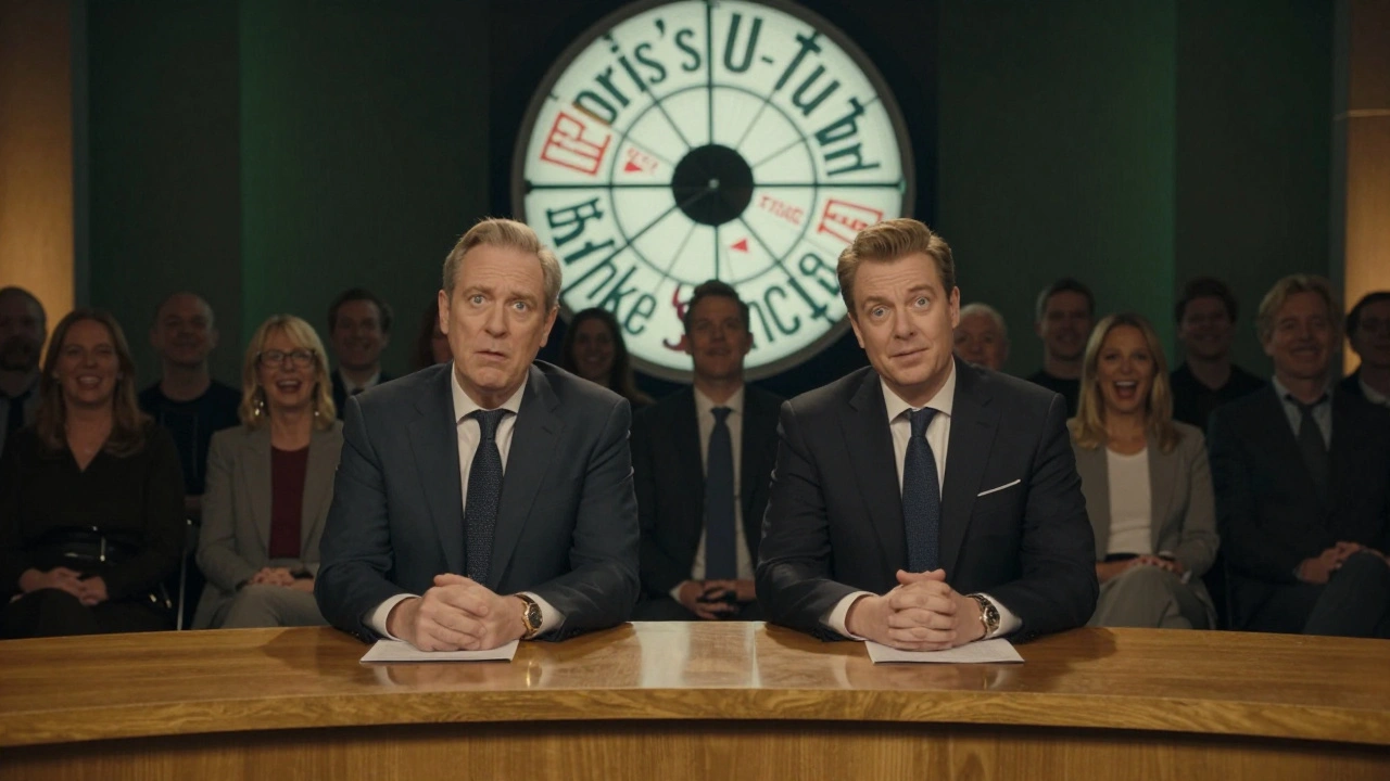 A Deep Dive into the World of Satirical Comedy Shows in London