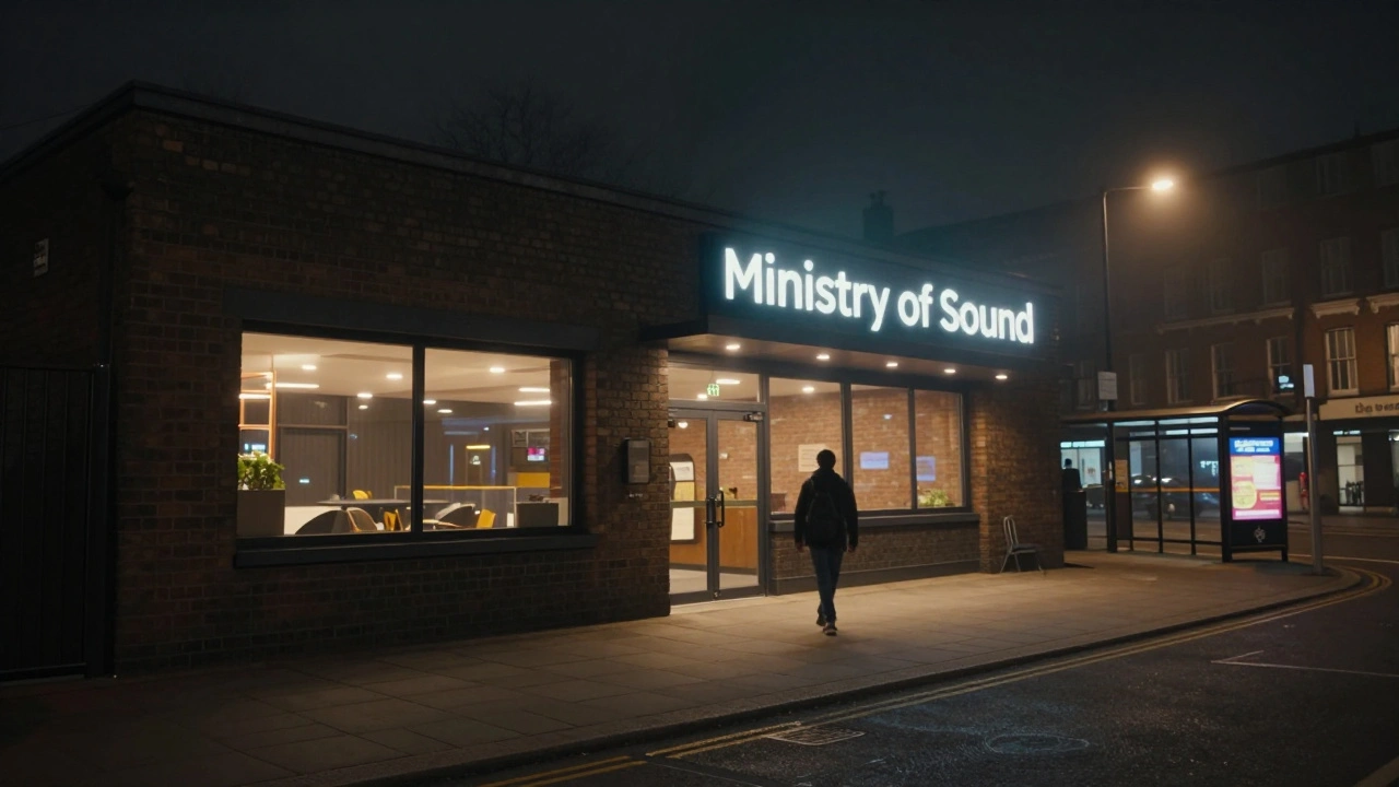 A Night at the Ministry of Sound Nightclub: What Londoners Really Expect