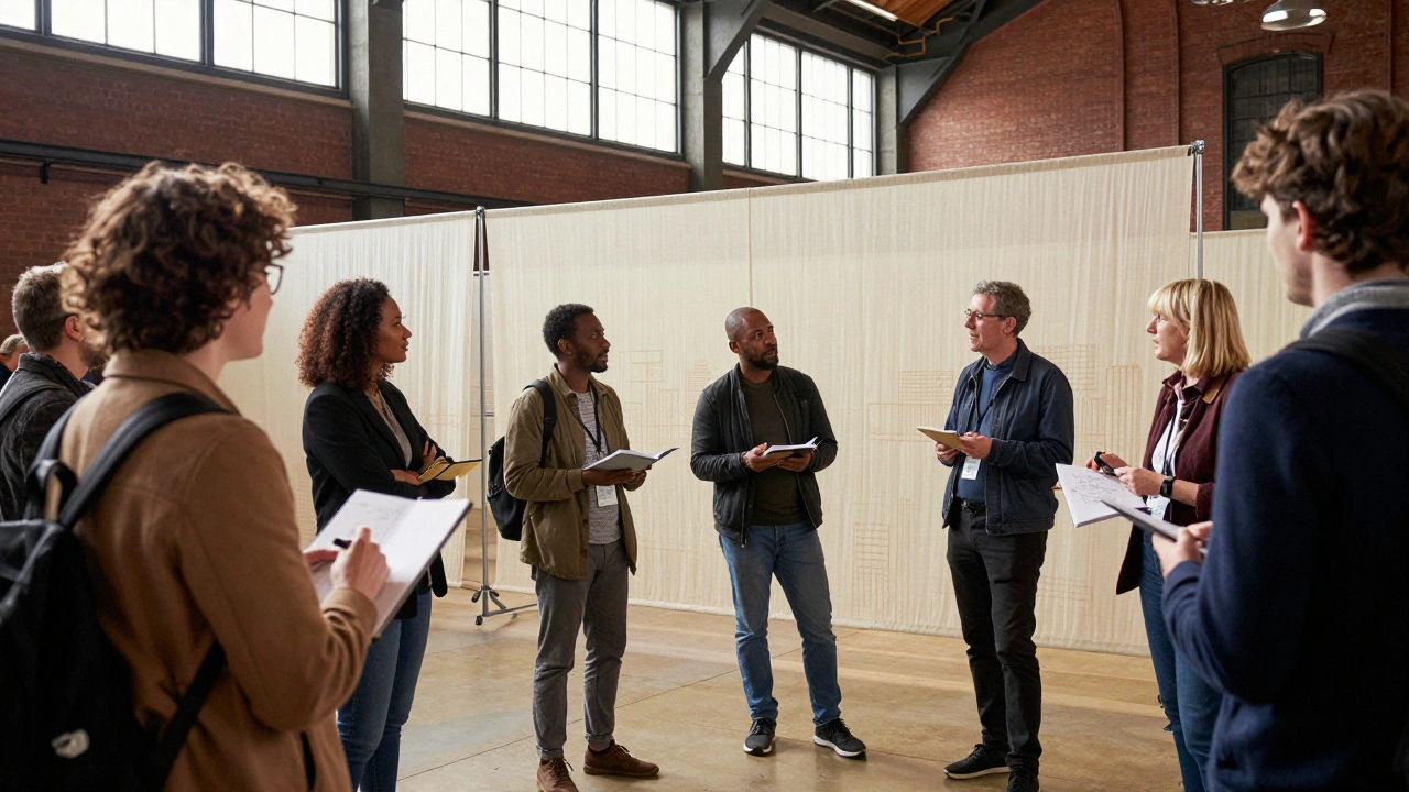 Art Galleries in London: A Space for Dialogue and Collaboration