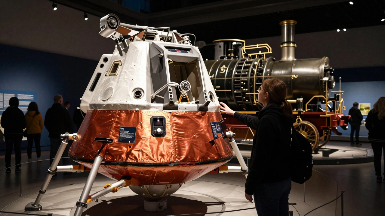 Best London Attractions for Science and Technology Enthusiasts